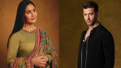Katrina Kaif faces trolling over post-pregnancy body, Hrithik Roshan shows support as he likes post calling out trolls: ‘Your commentary on her won’t affect her'
