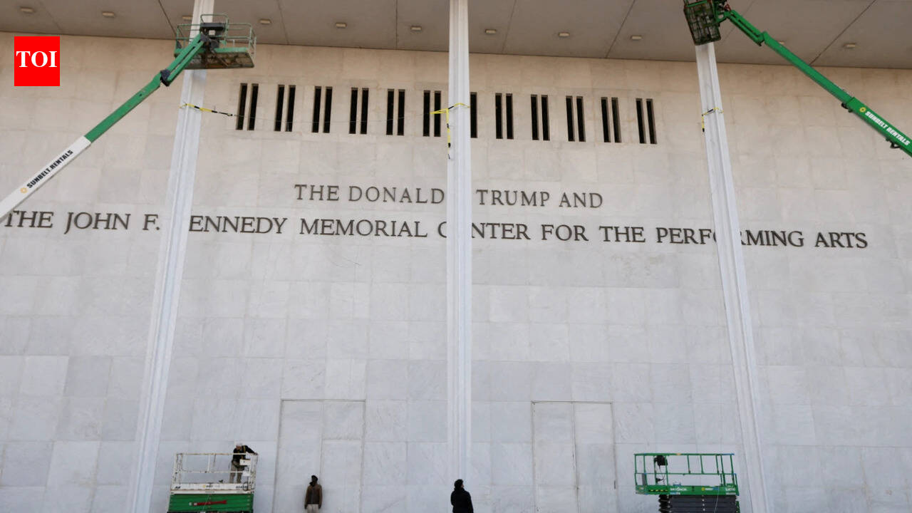 My name on building or I’ll demolish it: How Trump is taking plaque politics too far