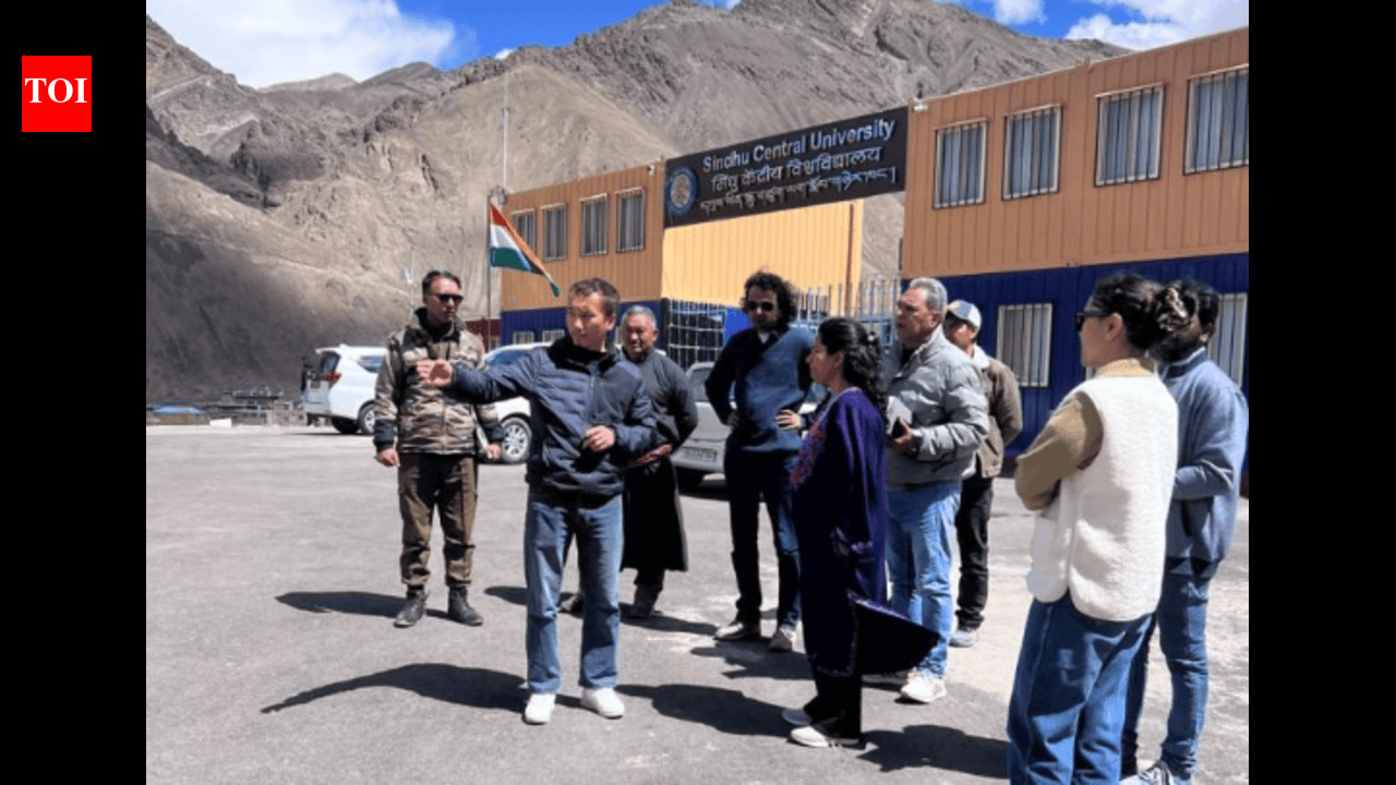 IIT Madras and SCU Launch High‑Altitude Atmospheric Observatory in Ladakh
