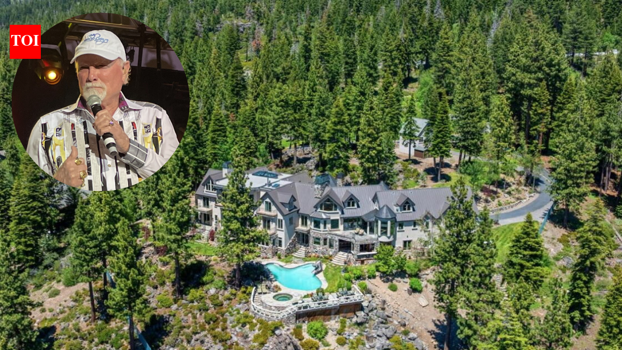 In 1979, Beach Boys co-founder Mike Love paid $435,000 for a 2.5-acre Lake Tahoe property