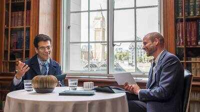 Karan Johar meets Prince William in London ahead of Earthshot Prize 2026 in Mumbai; duo discuss India's rain crisis, farmers under stress, environmental solutions, 15 finalists and £1 million prize for each winner