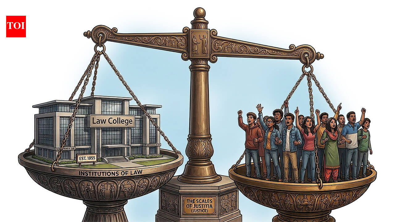 Dissent, Yes. Cancel Culture, NoLaw universities w