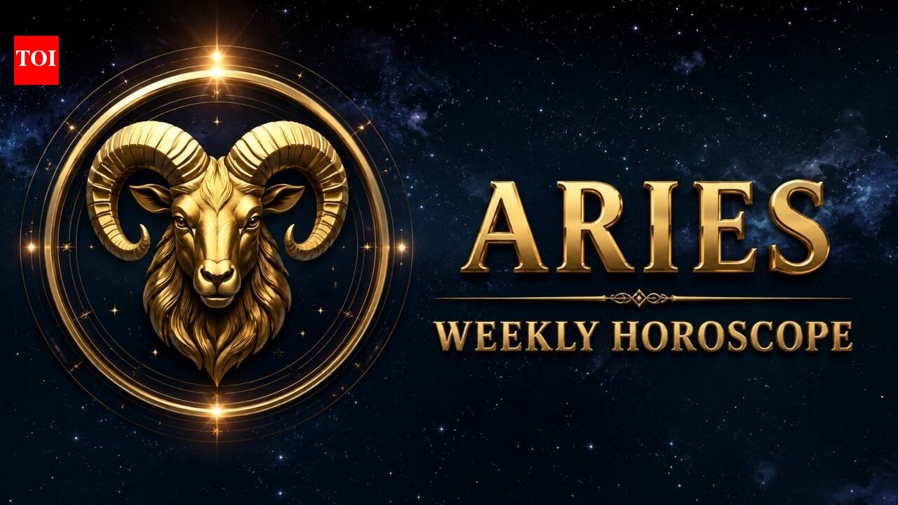 AstrologyAries Weekly Horoscope: Support lifts wor