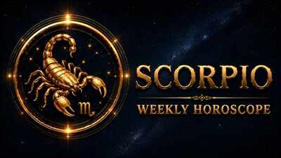 Scorpio, Weekly Horoscope, September 20 to September 26, 2026: Hard work pays off as love, money and business opportunities rise