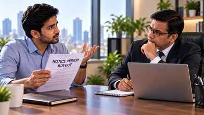 Can your boss force you to serve the full notice period? Know when you can buy out, what happens if employer says no, and what you may have to pay