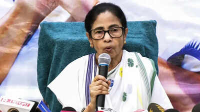 Mamata Banerjee moves Supreme Court against EC decision to freeze TMC name, symbol