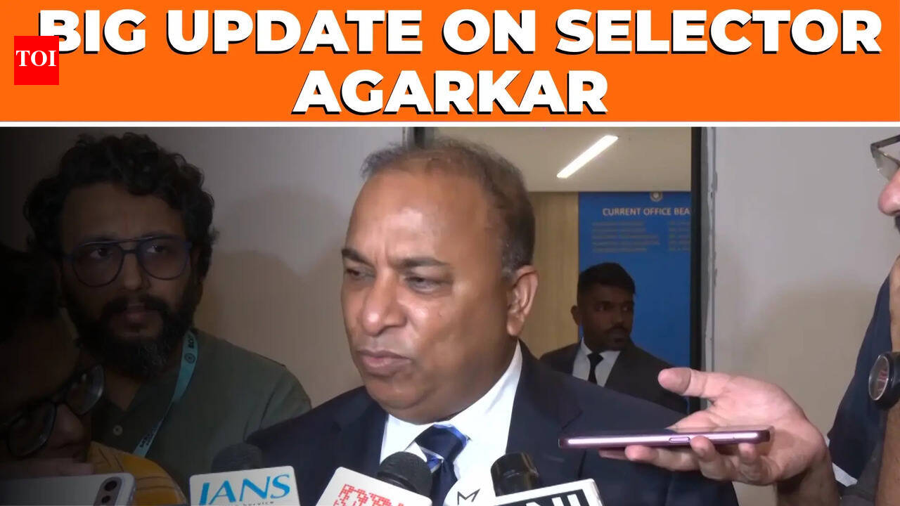 Devajit Saikia on Ajit Agarkar's future, IPL window &amp; BCCI’s big AGM decisions