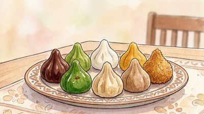From chocolate to paan: Google Search data unveils India’s top trending Modak variations