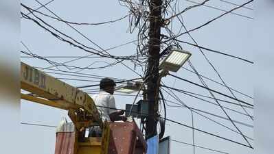 RMC to install 5,300 LED street lights across city