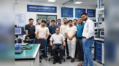 Chip designed by IIT-ISM team earns national recognition