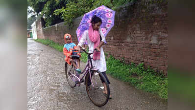 IMD issues yellow alert for thunderstorms, lightning, rain to intensify from next week