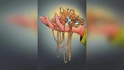 City hotelier cheated of 870g of gold
