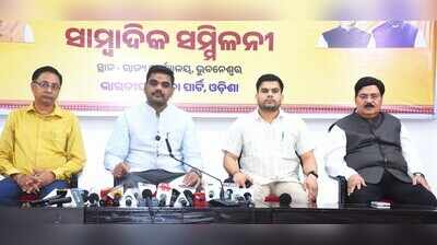 Odisha gave nod to industrial projects worth nearly Rs 10,00,000 crore since BJP govt assumed office
