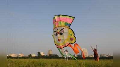 Maidan Kite Flying Event Takes A Break After 78 Years