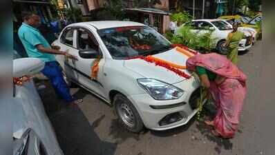 Rs 155 for 2.7km in cab: App travel cost soars as drivers go scarce
