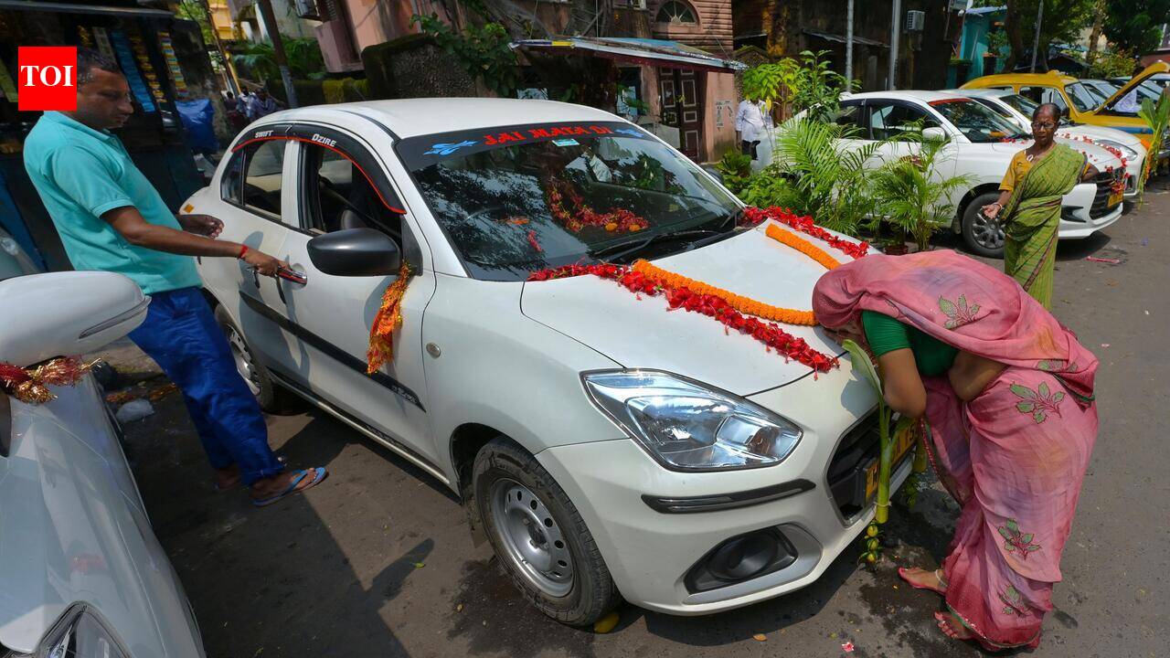 Rs 155 for 2.7km in cab: App travel cost soars as drivers go scarce ...