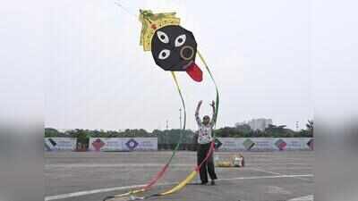Celebrating culture: Kol kite show paves way for palash, tea festivals