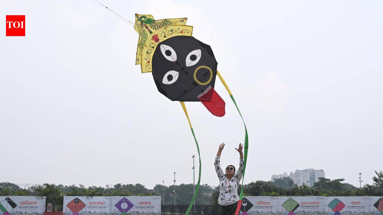 Celebrating culture: Kol kite show paves way for palash, tea festivals