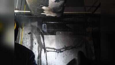 Fire breaks out at welding shop in Maharashtra, three injured
