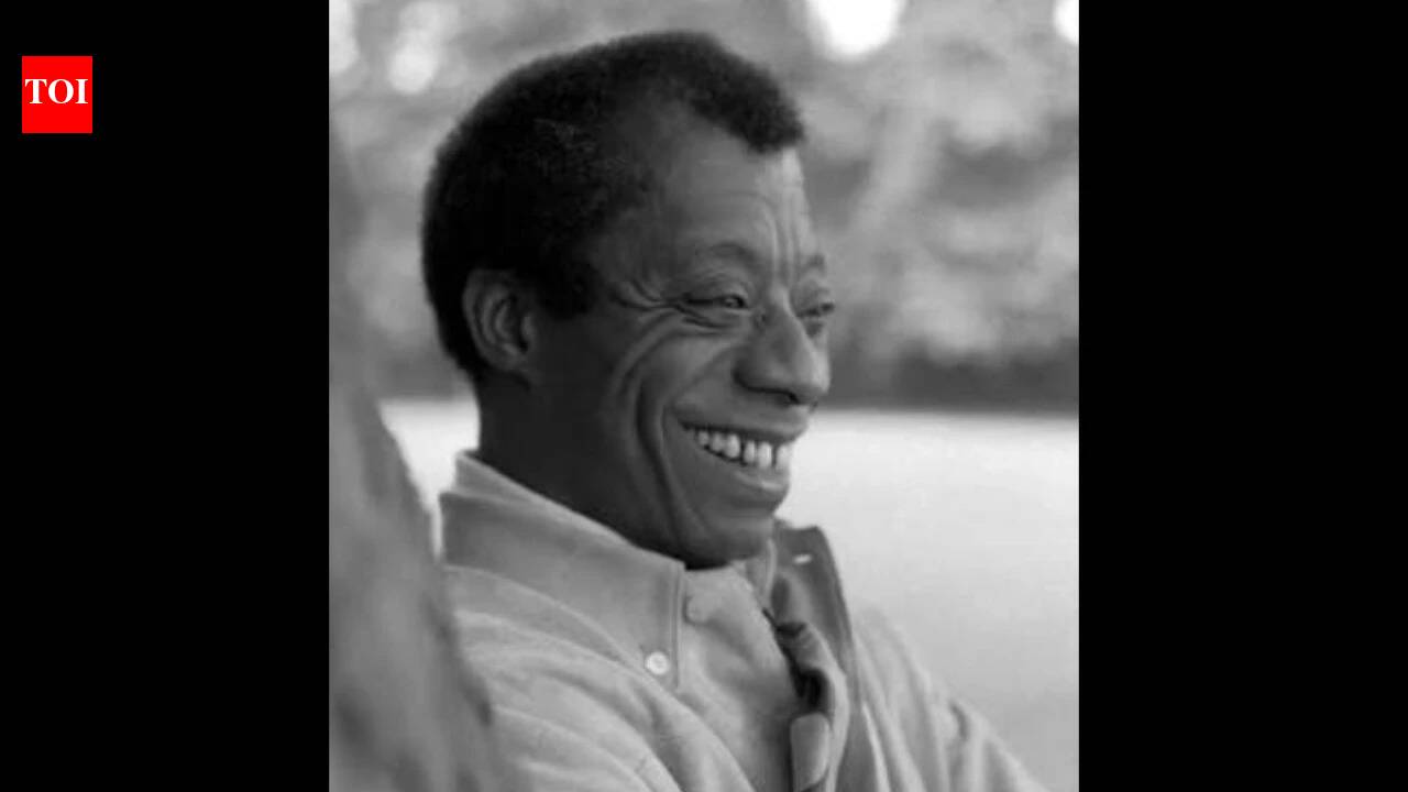 James Baldwin arrived in France with $40 in 1948, then spent his final 16 years in an 18th-century home he bought piece by piece