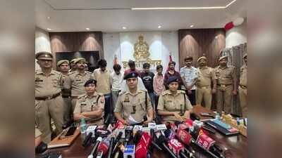 Eight, including police constable held over Jhansi drug peddler’s death