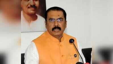 BJP donates Rs51L to CM relief fund for flood victims