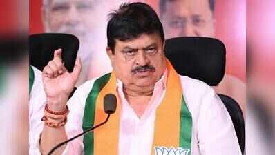 BJP seeks probe into land irregularities under BRS, Congress