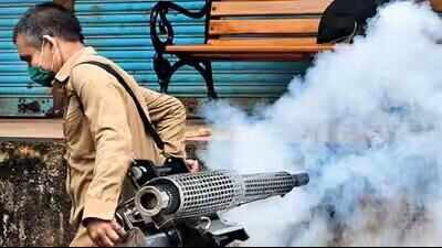 Mosquito-borne diseases in Mumbai see alarming rise in Sept