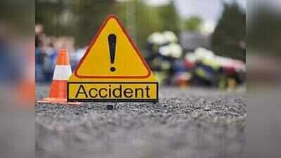 One killed, one critically injured in Thane road accident