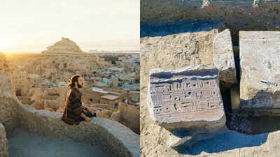 Around 1200 BC, an inscription named the ancient Egyptian city of Mesen; 3,200 years later it may have helped archaeologists locate the lost city