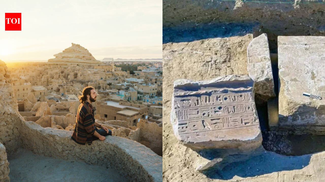 3,200-year-old inscription may help locate Egypt’s lost city of Mesen