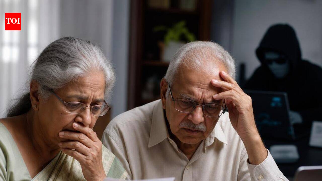 Pension trap tightens grip, two retirees conned of Rs 37L | Nagpur News ...