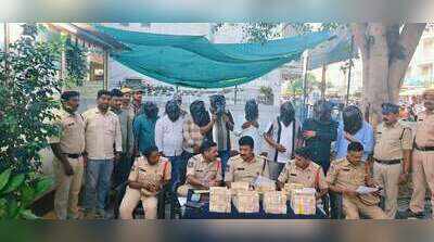 Demonetised notes worth ₹1.3cr seized