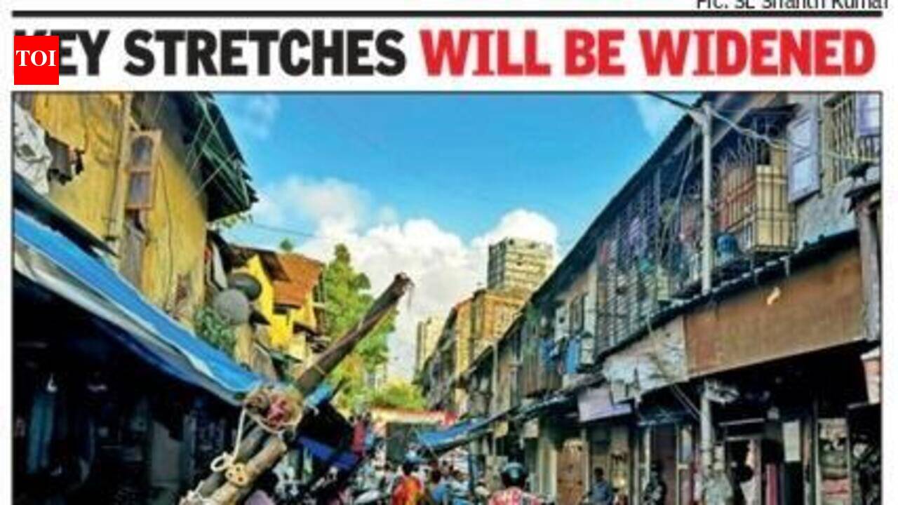 Kamathipura Redevelopment Set for Autumn Launch After Decades of Administrative Paralysis