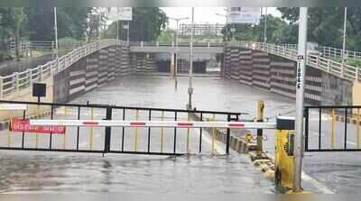 Two-hour downpour takes Ahmedabad past annual rain mark