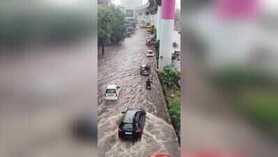 Two-hour downpour takes Ahmedabad past annual rain mark