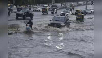 Two-hour downpour takes Ahmedabad past annual rain mark