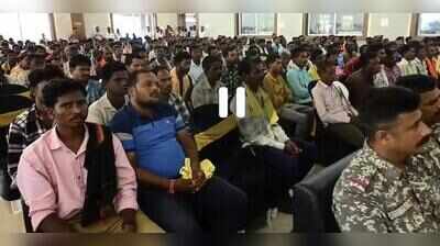 Guns Silent In Gadchiroli, Surrendered Guerrillas Brandish Aadhaar & Health cards, join mass weddings & bag jobs