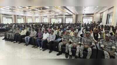 Guns Silent In Gadchiroli, Surrendered Guerrillas Brandish Aadhaar & Health cards, join mass weddings & bag jobs