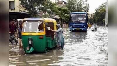 A familiar flood: High Vasna Barrage level triggered waterlogging again?