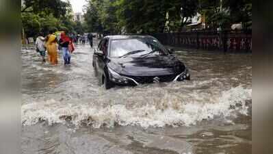 A familiar flood: High Vasna Barrage level triggered waterlogging again?
