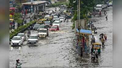 A familiar flood: High Vasna Barrage level triggered waterlogging again?