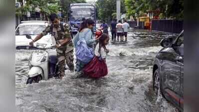 A familiar flood: High Vasna Barrage level triggered waterlogging again?
