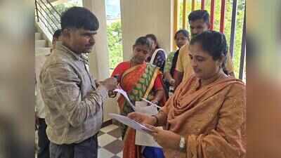 SIR hearings: Flexible slots ease voter rush in Bengaluru