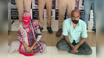 Couple held for murdering bus driver over loan repayment