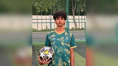Bengaluru boy to represent Indian team at ISF World Cup in China