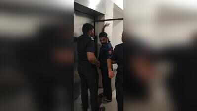 13 stuck in Udhna mall elevator for 45 minutes, rescued