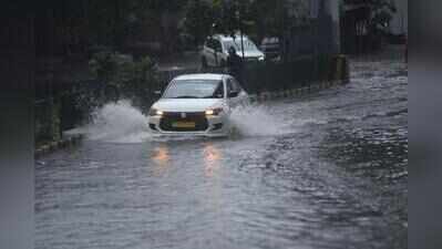 Widespread rainfall drenches Gujarat, 12 talukas cross 50mm