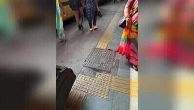 Crutches Over Wheelchair: Jaipur Railway Junction falls short on access to Divyangs