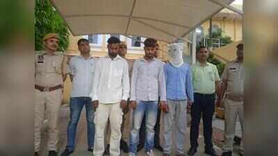 Debt-driven youngsters attempted CA kidnapping, three arrested